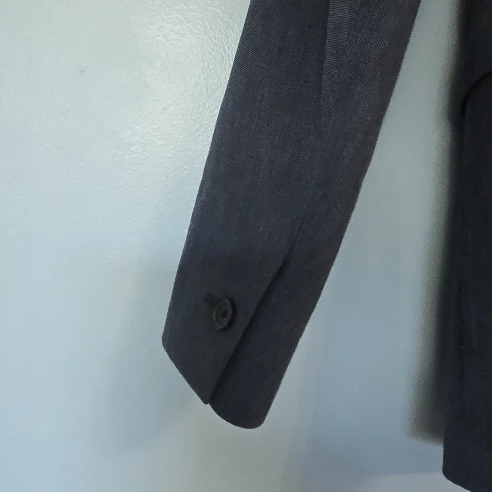 Theory two button